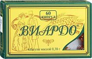 Купить виардо масло зародышей пшеницы, капсулы 300мг, 60 шт бад в Богородске