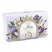 Купить фьери дея (fiori dea) мыло кусковое парфюмированное ирис 250 г, 1шт в Богородске