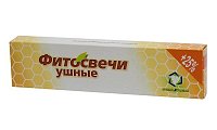 Купить фитосвечи ушные, 2шт в Богородске