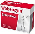 Купить вобэнзим, таблетки кишечнорастворимые, покрытые оболочкой, 100 шт в Богородске