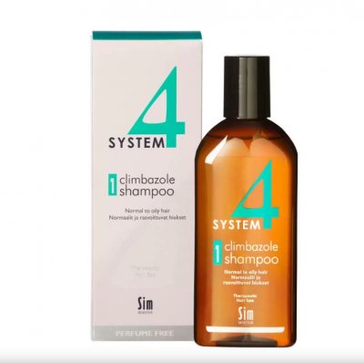 Купить система 4 (system 4), шампунь терапевтический №1 для нормальных и склонных к жирности волосам, 215мл в Богородске