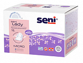 Купить seni lady (сени леди) прокладки урологические микро 16шт в Богородске