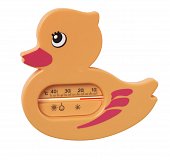 Купить курносики термометр для ванны уточка оранжевая (19002) в Богородске