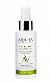 Купить aravia (аравиа) крем для лица c ниацинамидом успокаивающий acne balance cream, 100 мл spf20 в Богородске