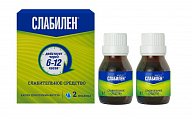 Купить слабилен, капли для приема внутрь 7,5мг/мл, флакон 15мл в Богородске