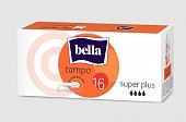 Купить bella (белла) тампоны premium comfort super+ 16 шт в Богородске