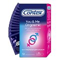 Купить contex (контекс) презервативы you&me orgasmic из натурального латекса 12шт в Богородске