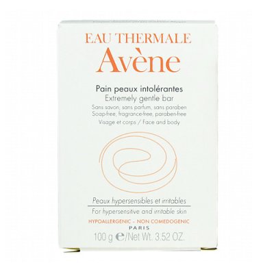 Купить авен (avenе) мыло для сверхчувствительной кожи 100 г в Богородске
