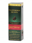 Купить джемини (gemene) гиалуроновая кислота, гель косметический, 10мл в Богородске