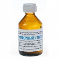 Купить камфорный спирт, раствор для наружного применения (спиртовой) 2%, 40мл в Богородске
