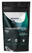 Купить agama lab (агама лаб) коллаген морской гидролизованный, порошок 150г бад в Богородске