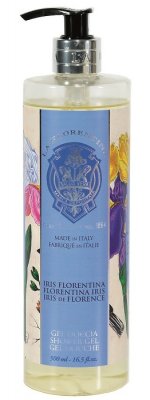 Купить la florentina (ла флорентина) гель для душа флорентийский ирис, 500мл в Богородске