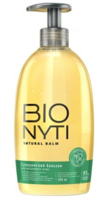 Купить бионити (bionyti) бальзам для волос супермягкий, 300мл в Богородске