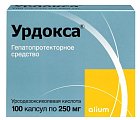 Купить урдокса, капсулы 250мг, 100 шт в Богородске