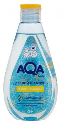Купить aqa baby (аква беби) шампунь детский 250 мл в Богородске