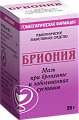 Купить бриония, мазь для наружного применения гомеопатическая, 25г в Богородске