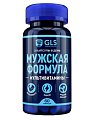 Купить gls (глс) мужская формула мультивитамины, капсулы массой 440мг, 60шт бад в Богородске