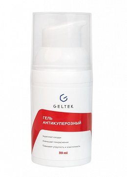 Гельтек Selective гель антикуперозный 30г