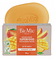 BioMio (БиоМио) Bio-Soap Superfood мыло натуральное с баттером Манго 90 г