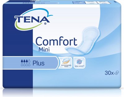 Купить tena (тена) прокладки, comfort mini plus, 30 шт в Богородске