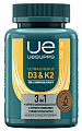 Купить витамин д3+к2 uesupps ультра энерджи, капсулы 30шт бад в Богородске