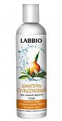 Купить labbio (лаббио) шампунь сульсеновый против перхоти при сильной перхоти и зуде, 250мл в Богородске