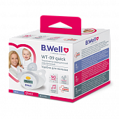 Купить термометр-соска электронный b.well (би велл) wt-09 quick для детей в Богородске