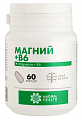 Купить магний+в6, капсулы массой 1200мг 60шт бад в Богородске