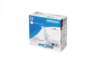 Купить ингалятор компрессорный omron (омрон) compair с21 basic (ne-c803) в Богородске