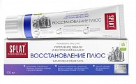 Сплат (Splat) зубная паста Профессиональная Восстановление плюс, 100мл