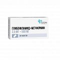 Купить глибенкламид+метформин, таблетки, покрытые пленочной оболочкой 5мг+500мг, 30 шт в Богородске