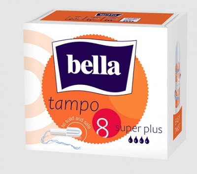 Купить bella (белла) тампоны premium comfort super+ 8 шт в Богородске