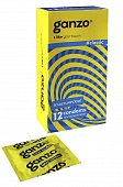Купить ganzo (ганзо) презервативы классик 12шт в Богородске