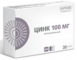 Купить липосомальный цинк, капсулы 30шт бад в Богородске