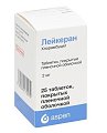 Купить лейкеран, таблетки, покрытые пленочной оболочкой 2мг, 25 шт в Богородске