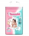 Tanoshi (Таноши) трусики-подгузники для детей размер XL 12-22кг 20 шт