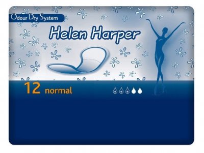 Купить helen harper (хелен харпер) прокладки послеродовые normal 12 шт в Богородске