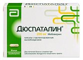 Купить дюспаталин, капсулы с пролонгированным высвобождением 200мг, 30 шт в Богородске