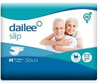 Купить dailee extra plus (дэйли экстра плюс) подгузники для взрослых для людей со средней степенью недержания medium/ средний 30 шт. в Богородске