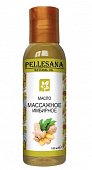 Купить pellesana (пеллесана) масло массажное  имбирное, 100 мл в Богородске