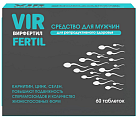 Купить вирфертил, таблетки 750мг, 60 шт бад в Богородске