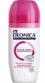 Купить deonica (деоника) дезодорант антиперспирант pre-biotic эффект ролик, 50мл в Богородске
