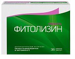 Купить фитолизин пренатал, капсулы 36шт бад в Богородске