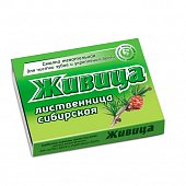 Купить живица смолка жевательная из смолы лиственницы, 5 шт в Богородске