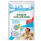 Купить фитокосметик санаторий дома соль для ванн илецкая для снятия стреса и усталости, 530г в Богородске