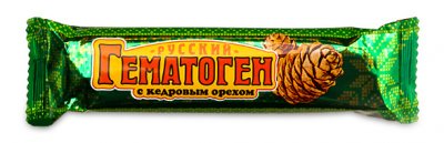 Купить гематоген русский с кедровым орехом 40г бад в Богородске