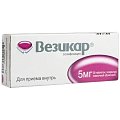 Купить везикар, таблетки, покрытые пленочной оболочкой 5мг, 30 шт в Богородске