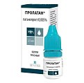 Купить пролатан, капли глазные 0,005%, флакон 2,5мл в Богородске