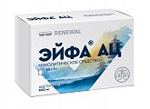 Купить эйфа ац, гранулы для приготовления раствора для приема внутрь 600мг, пакеты-саше 3г, 10 шт в Богородске