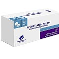 Купить агомелатин канон, таблетки покрытые пленочной оболочкой 25мг, 28 шт в Богородске